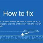 Easily Fix UNEXPECTED_KERNEL_MODE_TRAP Error in Windows 10