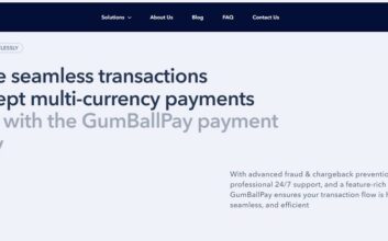 GumBallPay Review