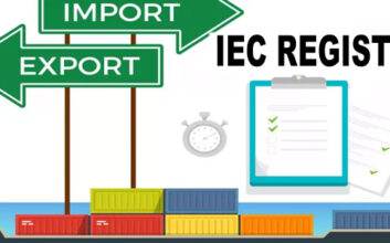 IEC code registration online