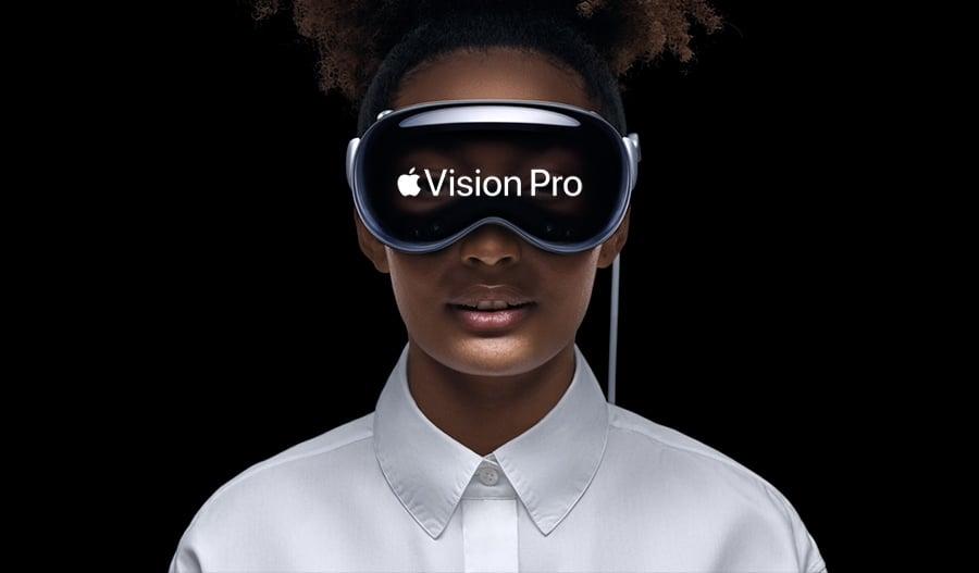 Apple Vision Pro