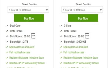 What is the VPS Server And Services it Offers?