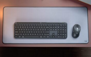 Logitech Signature Slim Keyboard