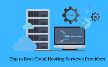 Top 10 cloud hosting provider