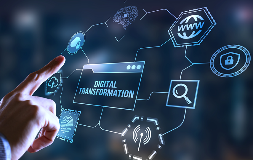 DIGITAL TRANSFORMATION