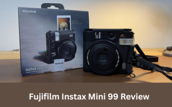 Fujifilm Instax Mini 99 Review