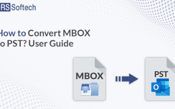 How to Convert MBOX to PST User Guide