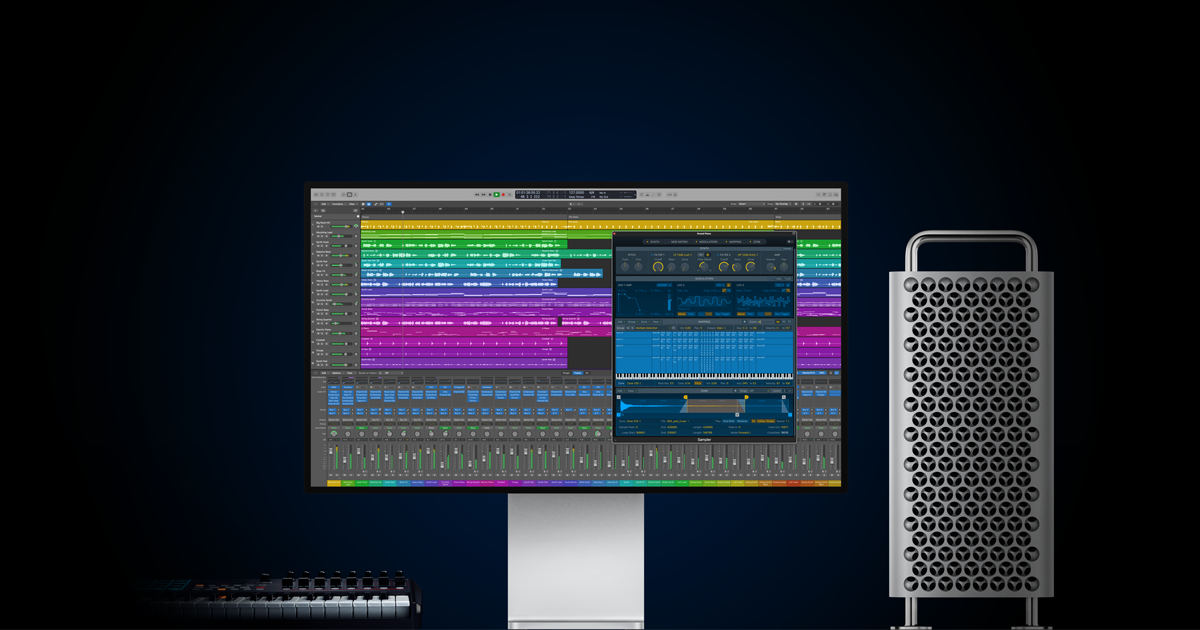 Logic Pro X