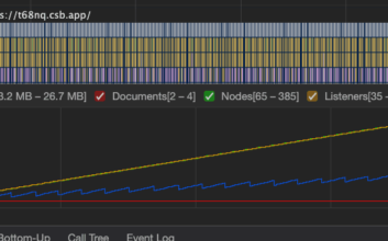 Memory Leaks in React.JS