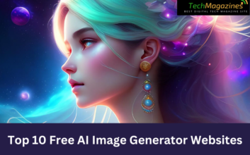 Top 10 Free AI Image Generator Websites